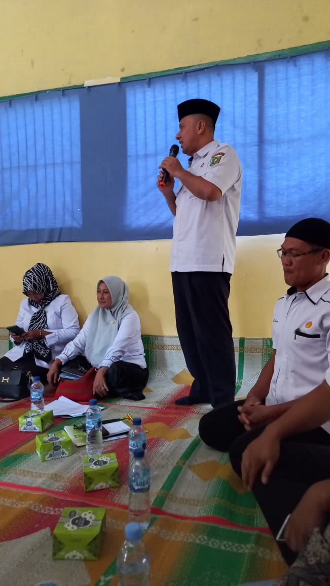 Sosialisasi  Gender Tahun 2023