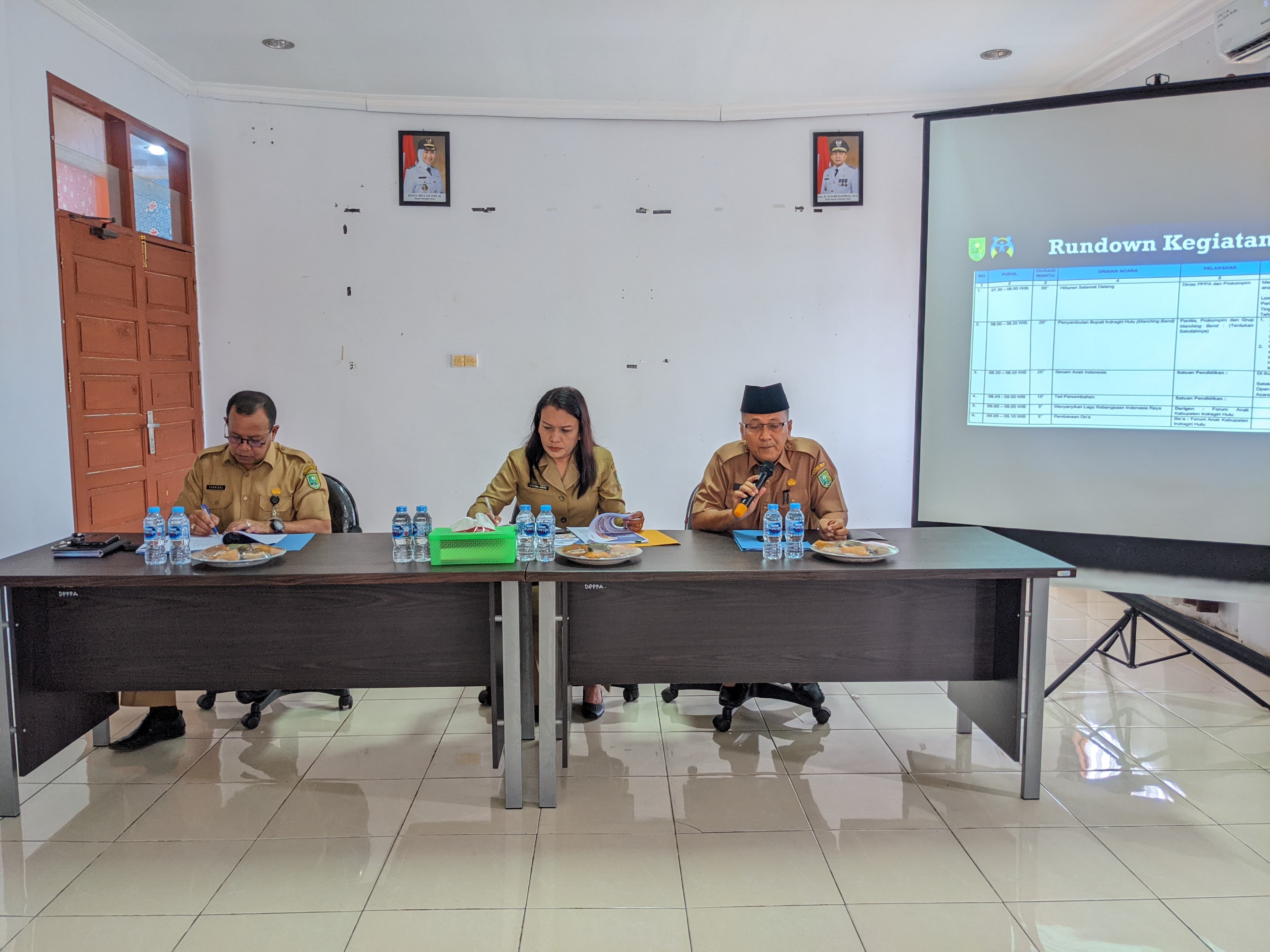 RAPAT PERSIAPAN KLA TAHUN 2023